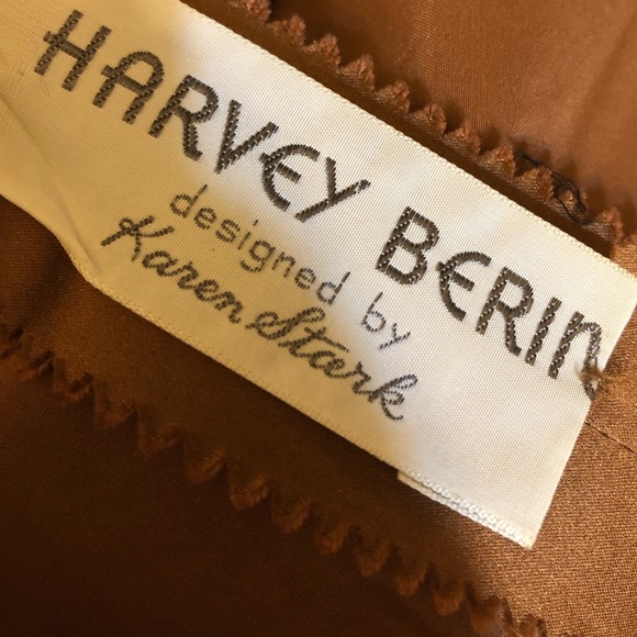 RARE Vintage 1950’s Authentic Harvey Berin Dress - Picture 16 of 16
